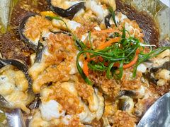 荷叶金酱江鳗鱼-3号仓库·创意中国菜(新世界城店)