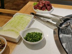 黄牛肉-执牛耳涮烤牛排火锅(伊河路店)
