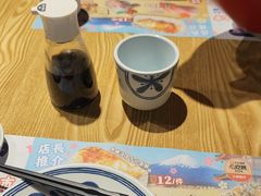 -鱼民·现造寿司(育德店)