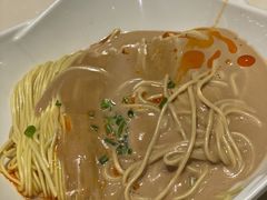 麻酱拌面-东泰祥生煎馆(重庆北路店)