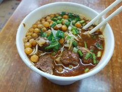 牛肉面-老麻抄手(吉庆街店)