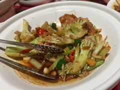 干锅花菜-西贝(华发商都店)