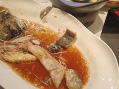 -真地道京味府·鲜橙烤鸭·北京菜(朝外大街东大桥店)