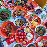 国贸‖适🈴过年聚会带长辈一起吃的"中餐胃"自助