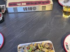 -钱锋炭缸烧烤(南湖大路总店)