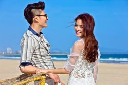 点击看大图 -太古映画婚纱摄影(天河店)