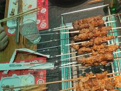-可口香·非遗老号烧烤(南岗直营店)