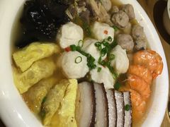 -東舍食唐精品陕菜馆