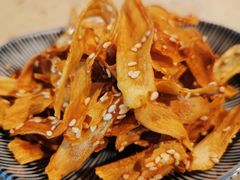 芝麻牛蒡-T館·花园艺术餐厅
