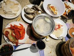 -初色海鲜自助(万丰路店)