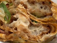 招牌鸡蛋饼-卞姐蛋饼(陕西南路店)