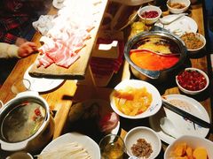 -东道煮牛肉火锅(东盛大街店)