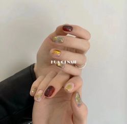 -瑞丽美甲