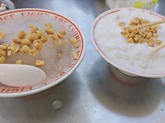 -正宗八宝冰饭·非遗冰饭·烧烤(奎桥店)