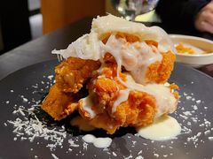 -Fuzzy Bistro 浮几韩餐·茶酒馆