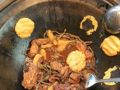 -缘福乡村铁锅炖民宿(八达岭店)