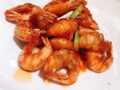 允指回味虾-金春禧(贵和领秀城店)