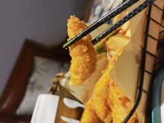 炸鱼薯条-静香HOUSE·全时段融合餐厅(七星欢乐颂店)