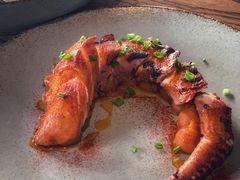 香烤八爪鱼腿-Apollo·西班牙小酒馆(安福路店)