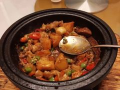 -鄱阳湖·江西小炒·瓦罐煨汤(五道口店)