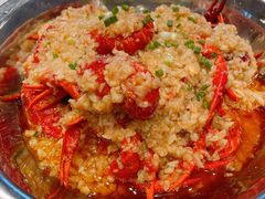 蒜蓉飘香龙虾-靓靓蒸虾·头牌蒸虾(南山桂庙店)