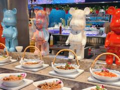 -曼格活海鲜·牛排自助(光明蓝鲸店)