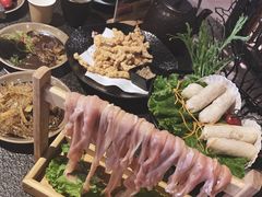 -湊湊火锅·茶憩(和平大悦城店)