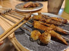 -水浒烤肉(医学院店)