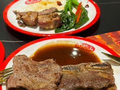 -肉焰山巴西烤肉自助餐厅(龙湖芙蓉天街店)