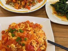 -西部马华清真兰州牛肉面·烧烤夜市(关东店)