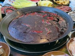 -黄潇洒老火锅(九眼桥宏济巷店)