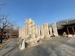 -北京石刻艺术博物馆(五塔寺)