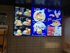 -麦当劳(秣陵路店)