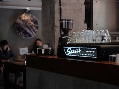 -来回·咖啡(天河南店)