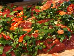 -热火朝天鲜切牛肉火锅(南强街巷店)