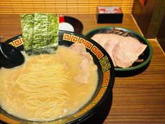 天然豚骨拉面-一蘭拉面(尖沙咀店)