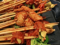 -钢管厂五区小郡肝串串香(南山店)