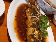 糖醋脆皮鱼-永乐饭店