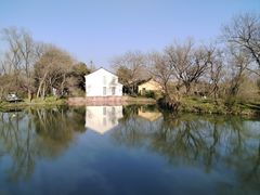 -西溪国家湿地公园