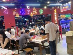 -饶福记·南昌烧烤大排档(九龙湖土著店)