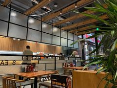 大堂-TIGERS老虎西餐(亦庄店)