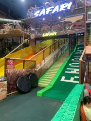 -卡通尼·Safari非洲探索乐园·生日会(金桥国际商业广场店)