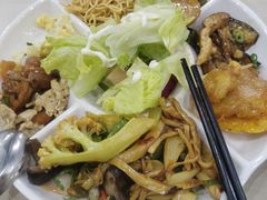 -吉林大学前卫南区-莘子园食堂