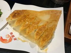 阿庄虾锅贴-阿庄新豫菜(通泰路店)