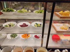 -长沙君悦酒店·自助餐厅咖啡厅
