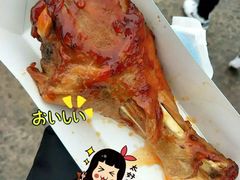 火鸡腿-上海迪士尼度假区