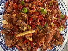 山城辣子鸡-冬哥川菜馆(十梓街店)