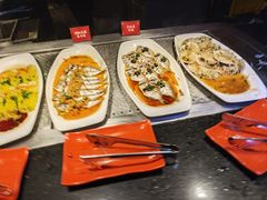 -四海一家自助餐(益田假日广场店)