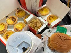 -肯德基(黄渡DT店)