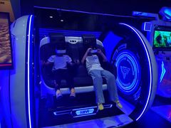 -嗨马乐动室内潮玩运动·团建·轰趴·桌游(南丰汇店)